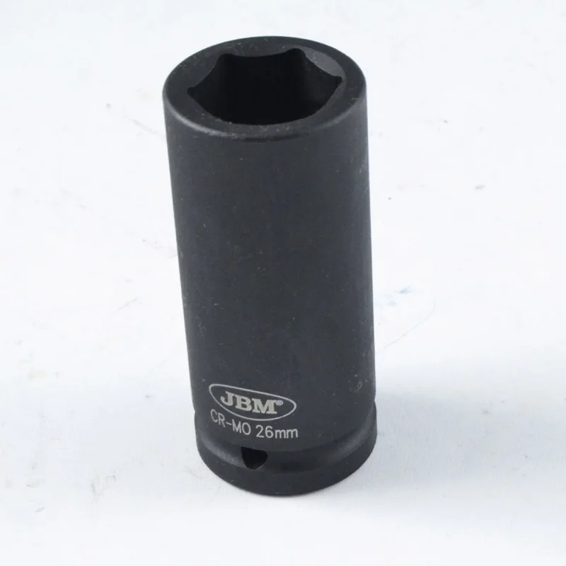 CHAVE IMPACTO HEX. LONGA 3/4" 26MM JBM