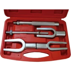 JOGO DE EXTRACTORES DE RÓTULAS 5 PÇS TOOLHUB