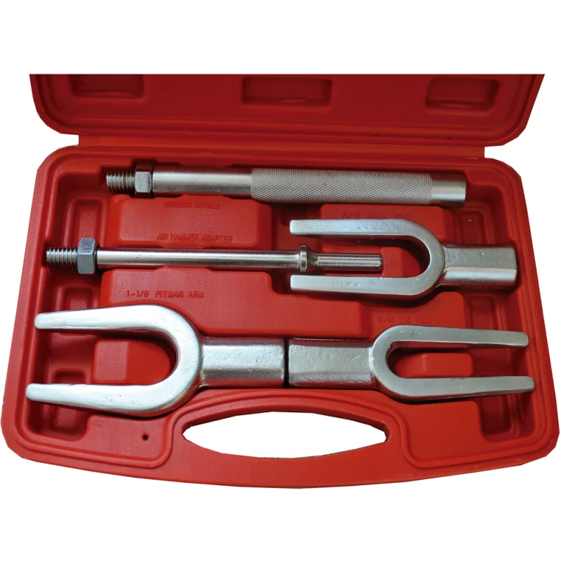 JOGO DE EXTRACTORES DE RÓTULAS 5 PÇS TOOLHUB