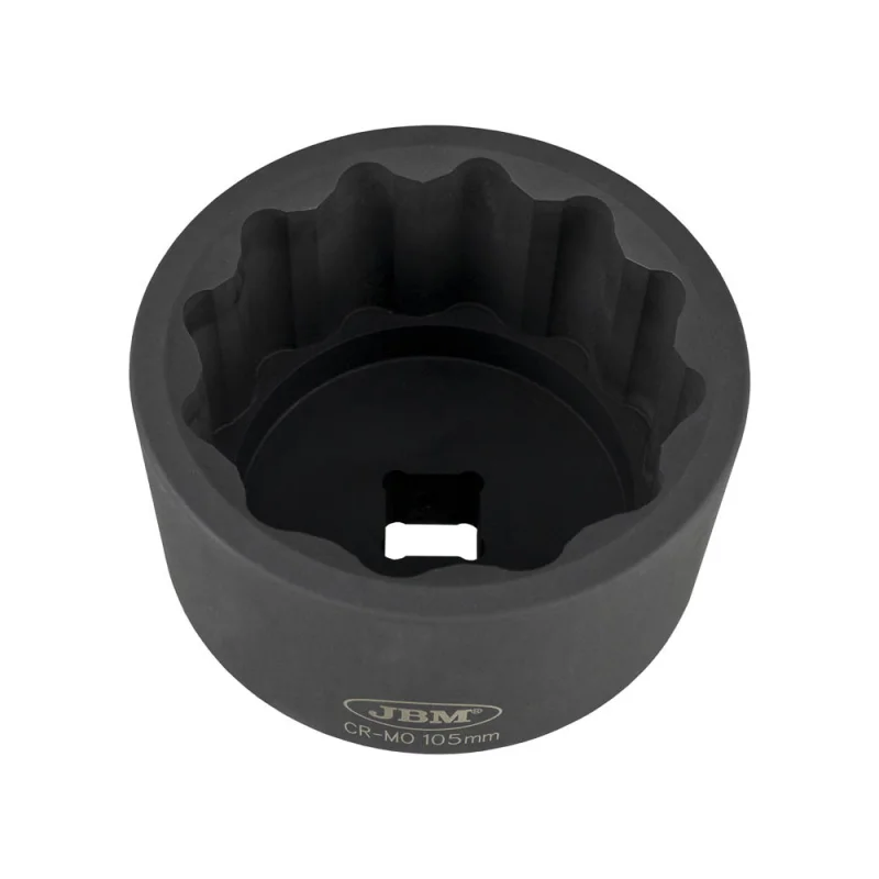 CHAVE IMPACTO 12C 1" 105mm JBM
