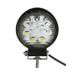 FAROL AUXILIAR LED REDONDO JBM