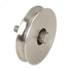 RODAS 1 ROLAMENTO Canal “V” 80-112 GAYNER