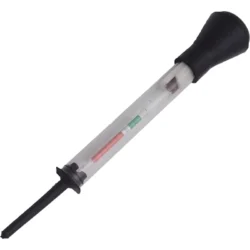 MEDIDOR DE DENSIDADE DE LÍQUIDOS PARA BATERIAS TOOLHUB