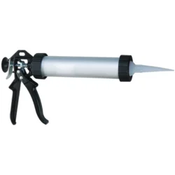 PISTOLA DE ALUMÍNIO PARA SILICONE TOOLHUB