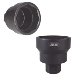 CHAVE RODA DIANTEIRA SCANIA 80MM H41 JBM