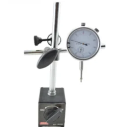 MANÓMETRO COM BASE MAGNÉTICA TOOLHUB