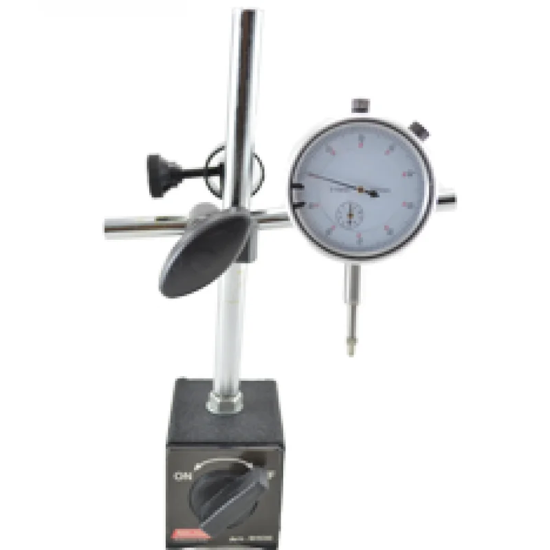 MANÓMETRO COM BASE MAGNÉTICA TOOLHUB