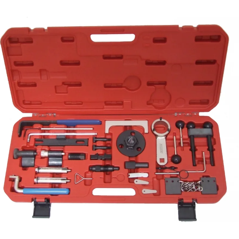 KIT DE REGULAÇÃO DE MOTORES VAG TOOLHUB