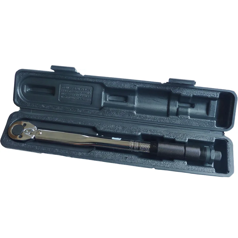 Chave Dinamométrica TOOLHUB 3/8" 19-100 Nm 300 mm