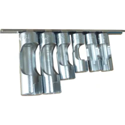 JOGO DE CHAVES 3/8" COM JANELA 6 PCS TOOLHUB