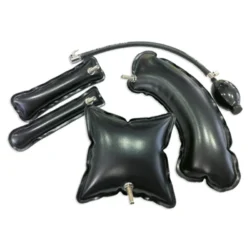 KIT DE 4 ALMOFADAS INSUFLÁVEIS JBM