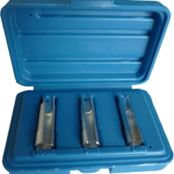 KIT CHAVES PARA VELAS INCANDESCENTES 3 PCS TOOLHUB