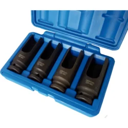 SET CHAVES 1/2 P/ INJECTORES SIEMENS/BOSCH 4 UNI TOOLHUB