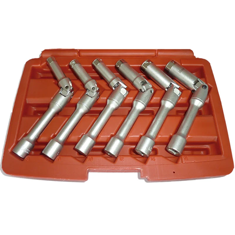 KIT CHAVES 3/8 PARA VELAS INCANDESCENTES TOOLHUB