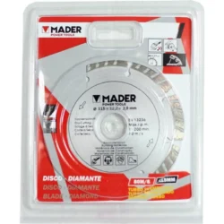 DISCO DIAMANTE 115MM MADER