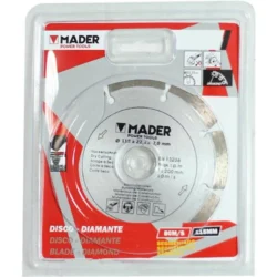DISCO DIAMANTE 115MM MADER