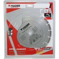 DISCO DIAMANTE 230MM MADER