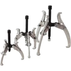 CONJUNTO EXTRACTOR DE 3 BRAÇOS 3PCS TOOLHUB
