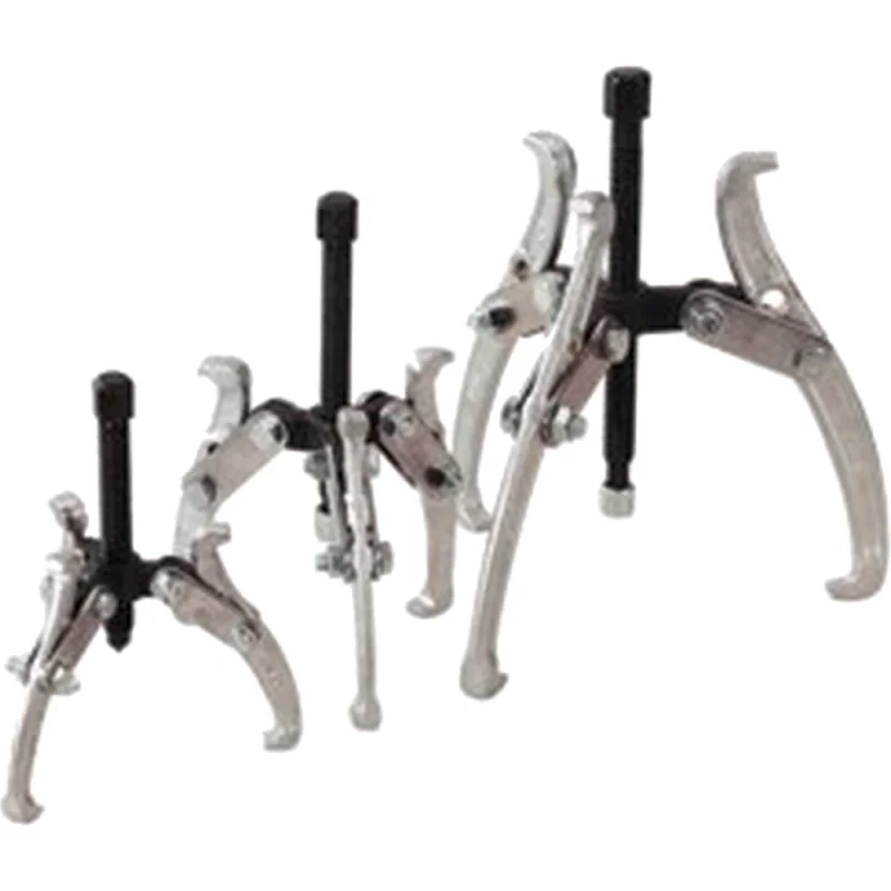 CONJUNTO EXTRACTOR DE 3 BRAÇOS 3PCS TOOLHUB
