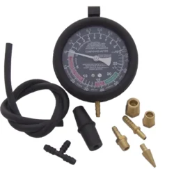 KIT TESTE DE VÁCUO E BOMBA DE COMBUSTÍVEL TOOLHUB