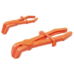 JOGO ALICATES ANGULARES P/ ESTRANGULAR TUBOS TOOLHUB