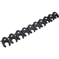 CONJUNTO DE CHAVES ABERTAS 3/8 "10 PCS TOOLHUB