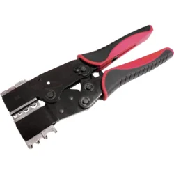 ALICATE PARA CRAVAR TERMINAIS TOOLHUB