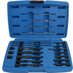 KIT EXTRACÇÃO PONTA DO ELÉCTRODO DAS VELAS INCANDESCENTES TOOLHUB