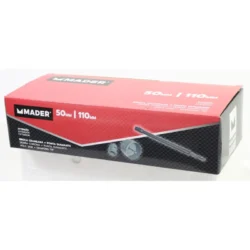 BROCA CRANEANA PONTA DIAMANTE 50MM COM EXTENSÃO 110MM MADER