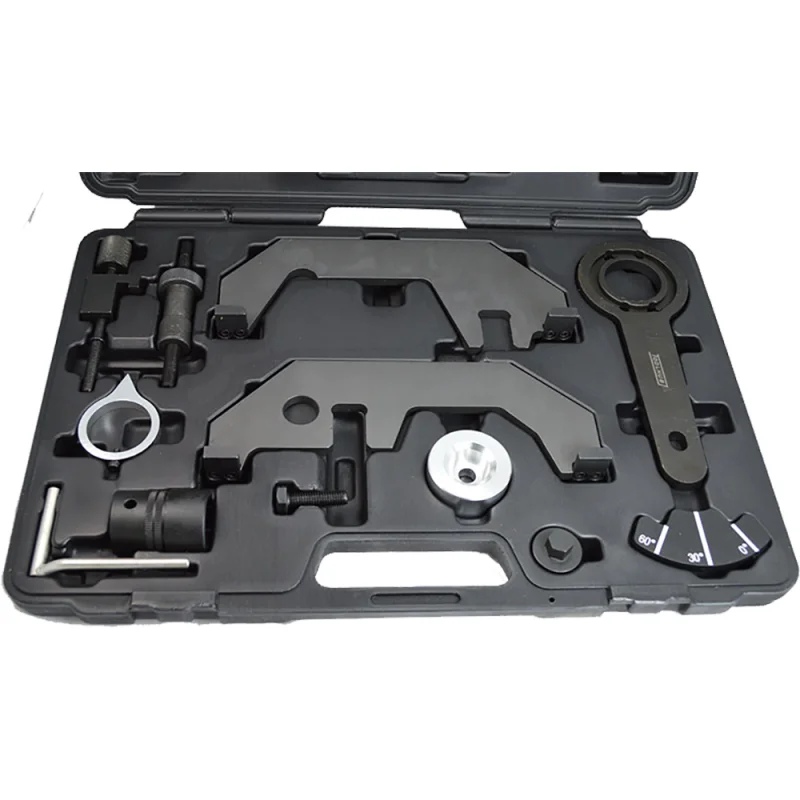 JOGO DE AJUSTE MOTORES A GASOLINA BMW N62 / N73 TOOLHUB
