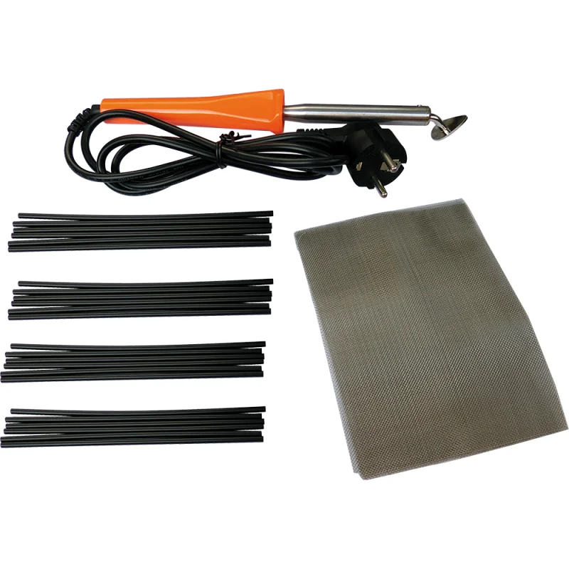 CONJUNTO PARA SOLDAR PLÁSTICOS TOOLHUB