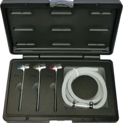 KIT PARA SANGRAR TRAVÕES 3PCS  8/10 /11MM TOOLHUB