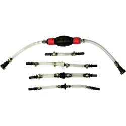 KIT PARA PURGAR SISTEMA DE COMBUSTÍVEL DIESEL TOOLHUB