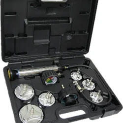 KIT TESTE P/ CIRCUITO DE REFRIGERAÇÃO P/ CAMIÕES TOOLHUB