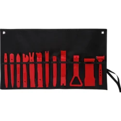 KIT PARA REMOVER PAINÉIS COM MARTELO 12 PÇS TOOLHUB