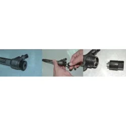 KIT P/ EXTRAIR E REPARAR INJECTORES COMMON RAIL TOOLHUB
