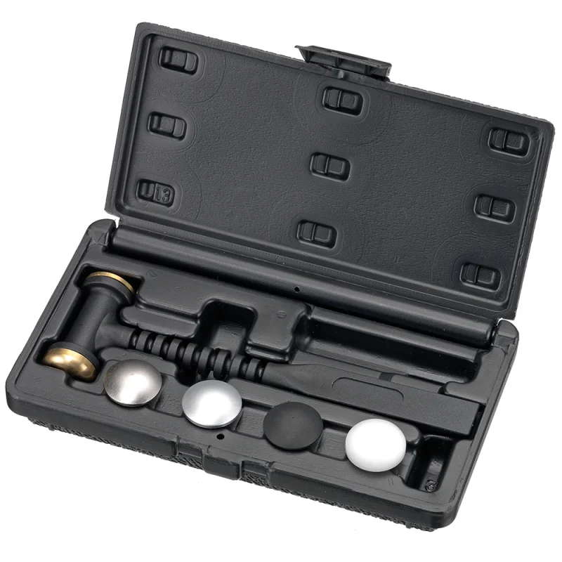KIT DE MARTELO COM CABEÇA TROCÁVEL TOOLHUB