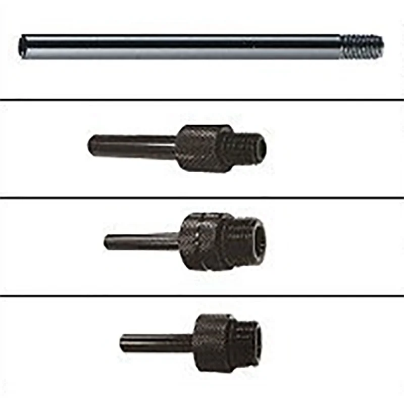 SET DE ADAPTADORES ENCHER ÓLEO EM TRANSMISSÕES 8 PCS TOOLHUB