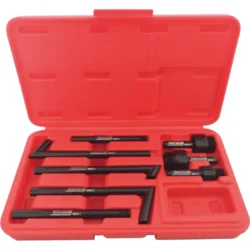 SET DE ADAPTADORES ENCHER ÓLEO EM TRANSMISSÕES 8 PCS TOOLHUB