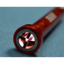 ÍMAN FLEXÍVEL COM PINÇA E LUZ LED TOOLHUB