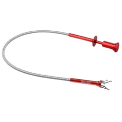 ÍMAN FLEXÍVEL COM PINÇA E LUZ LED TOOLHUB