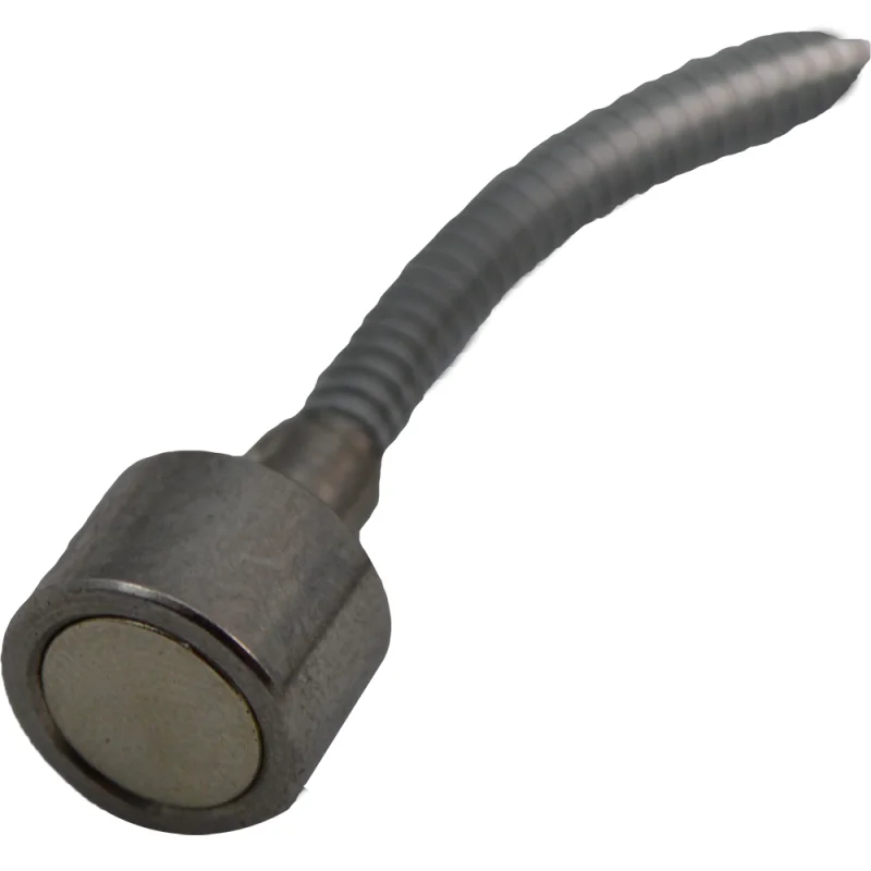 Íman Telescópico com Cabeça Flexível TOOLHUB 150-590mm 500G