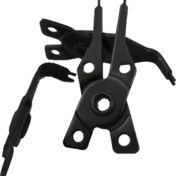 SET ALICATES CIRCLIP C/ PONTA INTERCAMBIÁVEL TOOLHUB