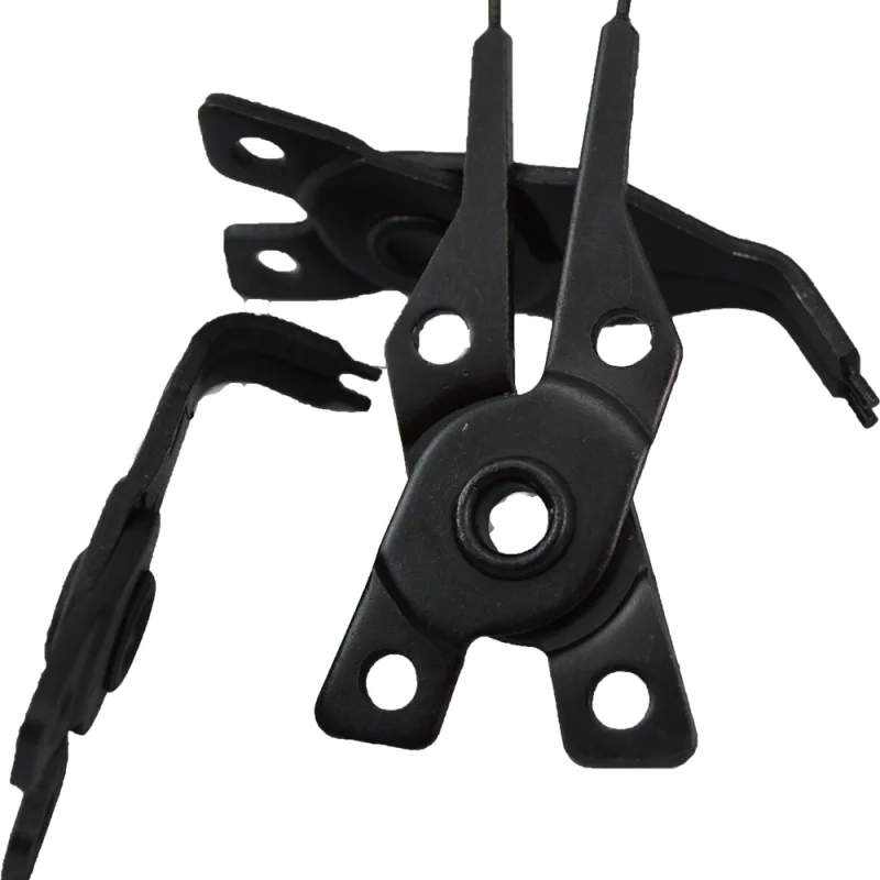 SET ALICATES CIRCLIP C/ PONTA INTERCAMBIÁVEL TOOLHUB