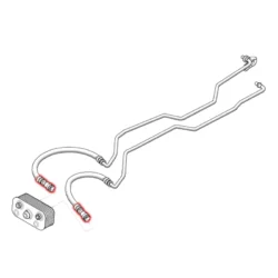 ALICATES PARA RADIADOR DE ÓLEO BMW E MINI TOOLHUB