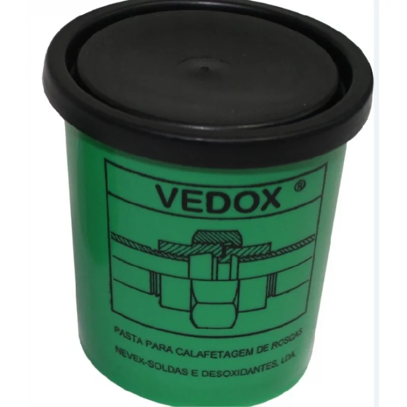 VEDANTE /ANTI-OXIDANTE PARA ROSCAS 250G MADER