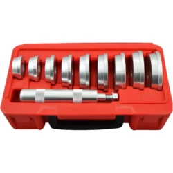 JOGO DE INSTALAÇÃO DE ROLAMENTOS TOOLHUB
