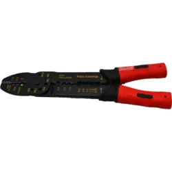 ALICATE PARA CRAVAR TERMINAIS 225MM TOOLHUB