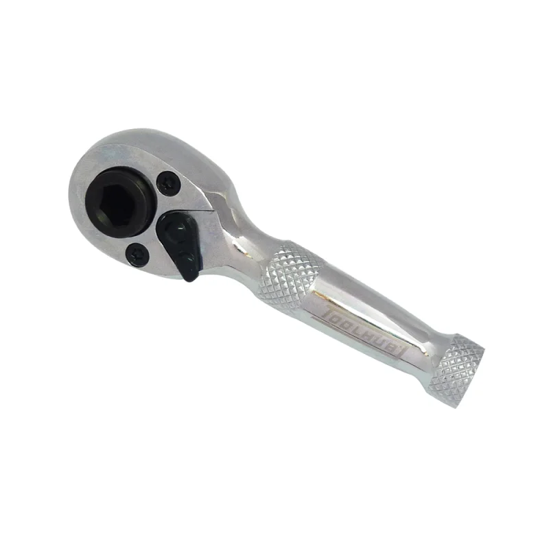 ROQUETE 1/4” COM PORTA-PONTEIRAS TOOLHUB
