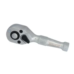 ROQUETE 3/8" DE 72 DENTES E PORTA-PONTEIRAS TOOLHUB